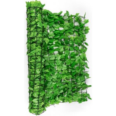 Blumfeldt Fency Bright Ivy, ochrana před větrem, 300 x 150 cm, břečťan, světle zelený Zelená – Zboží Dáma