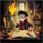 Cakesicq papírové ubrousky Harry Potter 16x16cm 20ks – Zboží Dáma