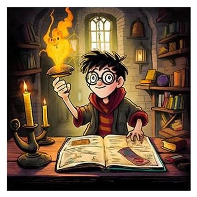 Cakesicq papírové ubrousky Harry Potter 16x16cm 20ks – Zboží Dáma