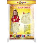 sukně Hawaii 45 cm přírodní – Zboží Dáma