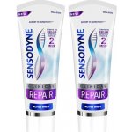 Sensodyne Clinical Repair Active White 2 x 75 ml – Hledejceny.cz