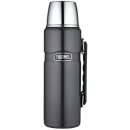 Thermos Termoska na nápoje s madlem 1200 ml šedé