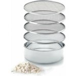 Lacor Síto na mouku, 4 síta – Zbozi.Blesk.cz