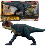 Mattel Jurassic World útočný carnotaurus JKG85 – Zboží Mobilmania