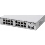 MikroTik CSS318-16G-2S+IN – Hledejceny.cz