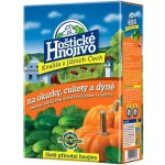 Nohelgarden Hnojivo HOŠTICKÉ na okurky a cukety 1 kg – Zbozi.Blesk.cz