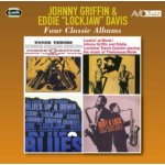 Four Classic Albums Johnny Griffin & Eddie 'Lockjaw' Davis CD – Hledejceny.cz
