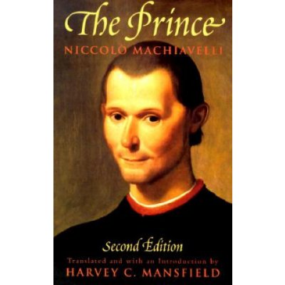 Niccolo Machiavelli - Prince – Zboží Mobilmania