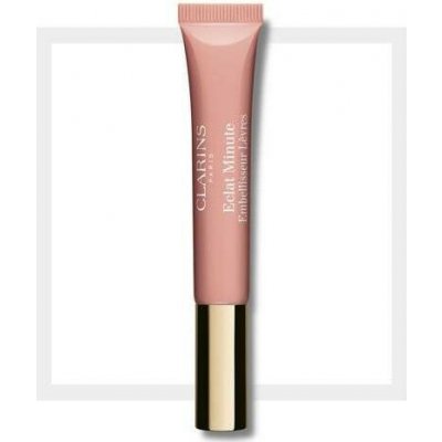 Clarins Instant Light Natural Lip Perfector báze na rty s 3D pigmenty 02 10 ml – Sleviste.cz
