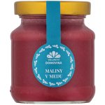 Včelařství Domovina Med s malinami 170 g – Zboží Mobilmania