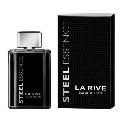 Jacques Bogart La Rive Steel Essence, Toaletní voda 100ml Tester (Alternatíva vône Jacques Bogart Silver Scent) Pre mužov Toaletní voda