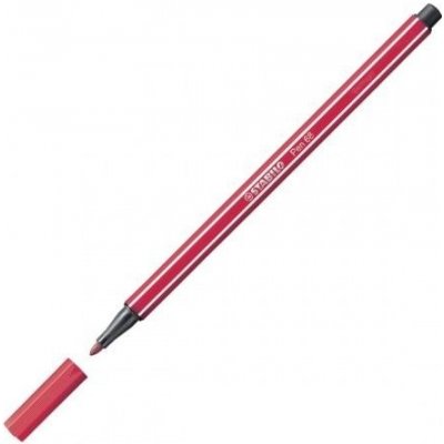 Stabilo Pen 68/50 - červený – Zboží Živě