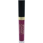 Max Factor Lipfinity Velvet Matte Lipstick tekutá matná rtěnka 005 Merlot 4 ml – Zbozi.Blesk.cz