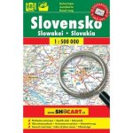 Slovensko 1:50 SC – Hledejceny.cz