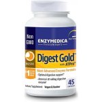 Enzymedica Digest Gold s probiotiky 45 kapslí – Hledejceny.cz