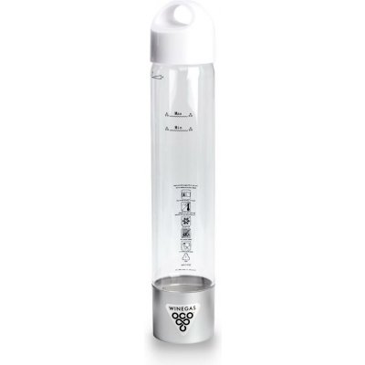 SANELI Lahev 1 l s běžným uzávěrem pro výrobník sody WineGAS Slim – Zboží Dáma
