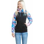 Meatfly dámská technická mikina Alisha Color Clouds Mnohobarevná – Zboží Dáma