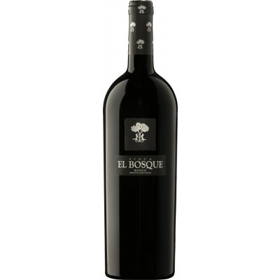 Sierra Cantabria Finca El Bosque Rioja 2016 Červené 14,5% 0,75 l (holá láhev) – Hledejceny.cz