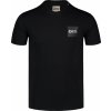 Pánské Tričko Nordblanc Opposition pánské bavlněné tričko černé