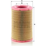 Vzduchový filtr MANN-FILTER C 28 1045/2 – Hledejceny.cz