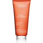 Clarins Eau Des Jardins Uplifting hydratační tělové mléko 200 ml – Sleviste.cz