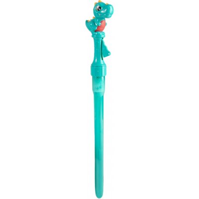 Albi Bublifuk Tyrkysový dinosaurus – Zboží Dáma