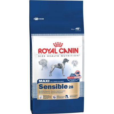 Royal Canin Maxi Sensible 15 kg – Zboží Mobilmania