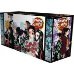 Demon Slayer Complete Box Set - Koyoharu Gotouge – Zboží Mobilmania