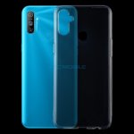 Pouzdro Měkký Realme C3 čiré, ultratenké – Zboží Živě