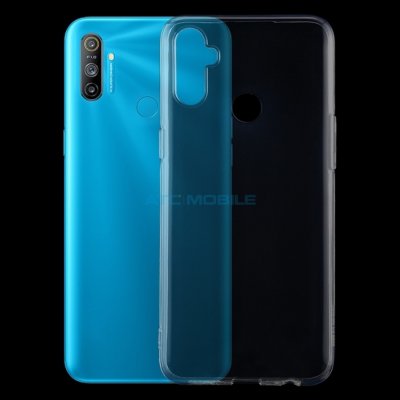 Pouzdro Měkký Realme C3 čiré, ultratenké – Zboží Živě