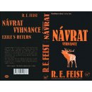 Návrat vyhnance - Raymond E. Feist