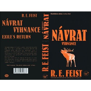 Návrat vyhnance - Raymond E. Feist