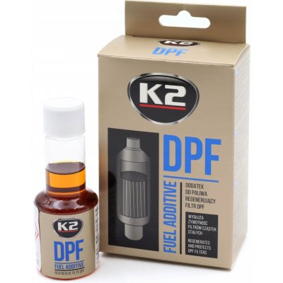 K2 DPF 50 ml – Zboží Mobilmania