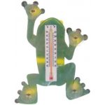 teploměr okenní ŽÁBA 23,5x17,5 – Zboží Dáma