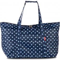 Fabrizio Skládací dámská taška Punta MAXI 10373-0600 42 L modrá