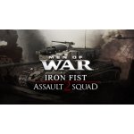 Men of War: Assault Squad 2 - Iron Fist – Hledejceny.cz