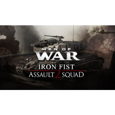 Men of War: Assault Squad 2 - Iron Fist – Hledejceny.cz