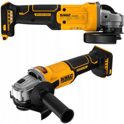 DeWalt DCG407NT – Zboží Dáma