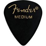 Fender 351 Shape Classic Celluloid M Black Trsátko – Sleviste.cz