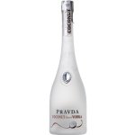 Pravda Vodka Coconut 37,5% 0,7 l (holá láhev) – Sleviste.cz