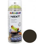 Dupli Color černá, lesklá, 400 ml 584909 – Hledejceny.cz