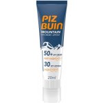 Piz Buin Mountain Suncream SPF30 20 ml + Lipstick 2,3 ml – Hledejceny.cz