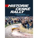 Kniha Historie české rally - Michal Forst - - Kniha