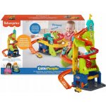Fisher-Price Imaginext Městské záchranářské centrum – Zboží Mobilmania