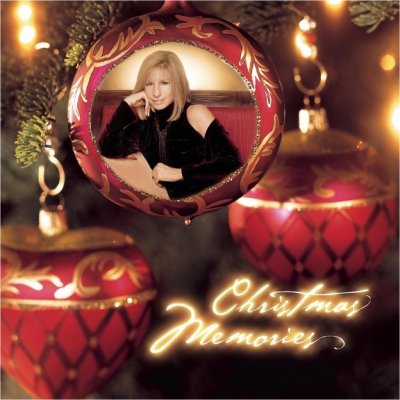 Barbra Streisand - Christmas Memories CD