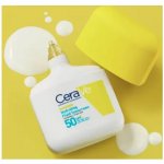 CeraVe Hydratační opalovací fluid SPF50 50ml – Zbozi.Blesk.cz