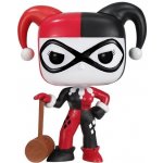 Funko Pop! DC Comics Harley Quinn – Hledejceny.cz