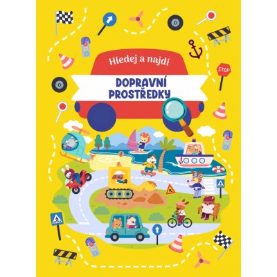 Hledej a najdi Dopravní prostředky – Hledejceny.cz