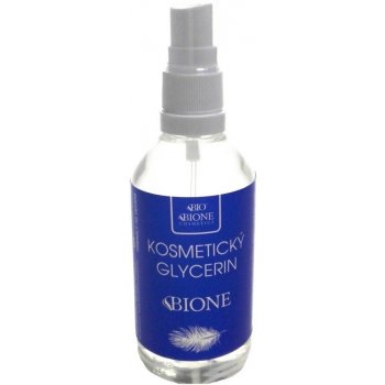 Bione kosmetický glycerin sprej 115 ml