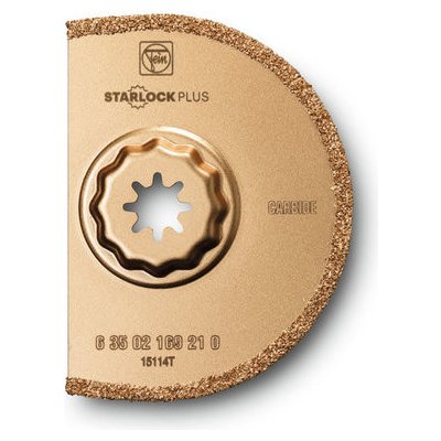 Fein 63502169210 Pilový list ze slinutého karbidu StarLock-Plus, D 90mm tl. 2,2mm